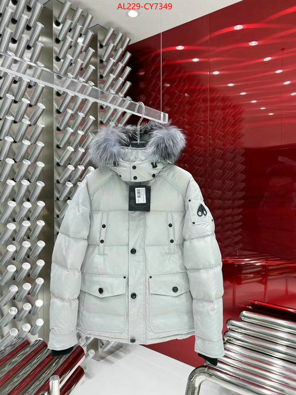 Down jacket Women-Moose Kunckles first top ID: CY7349 $: 229USD