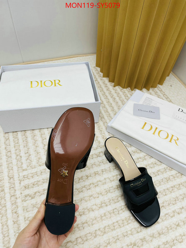 Women Shoes-Dior sell online luxury designer ID: SY5079 $: 119USD