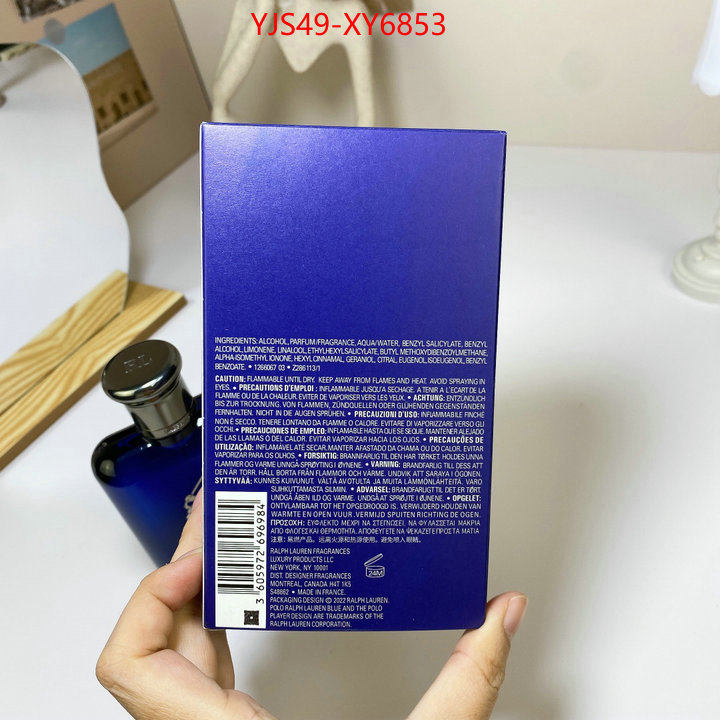 Perfume-Polo 1:1 replica ID: XY6853 $: 49USD