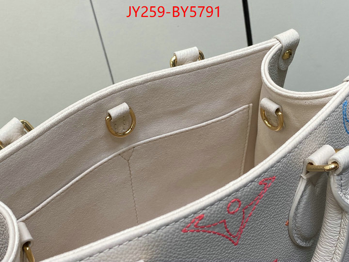 LV Bags(TOP)-Handbag Collection- where to buy the best replica ID: BY5791 $: 259USD