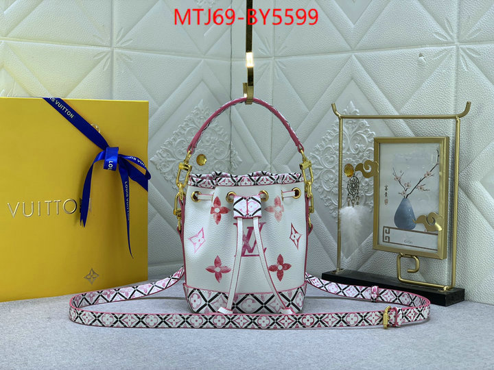 LV Bags(4A)-Nono-No Purse-Nano No- where should i buy replica ID: BY5599 $: 69USD