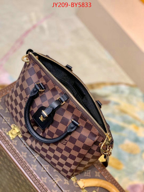 LV Bags(TOP)-Alma- aaaaa+ replica designer ID: BY5833 $: 209USD