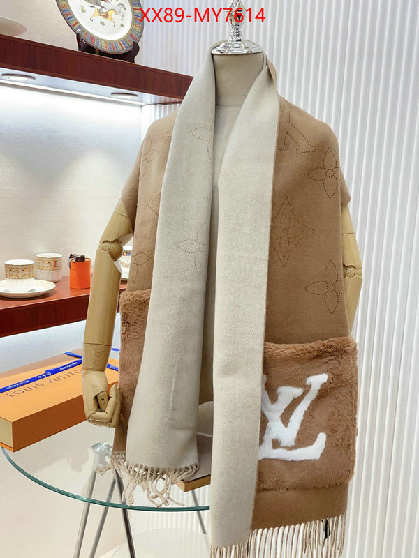 Scarf-LV hot sale ID: MY7614 $: 89USD