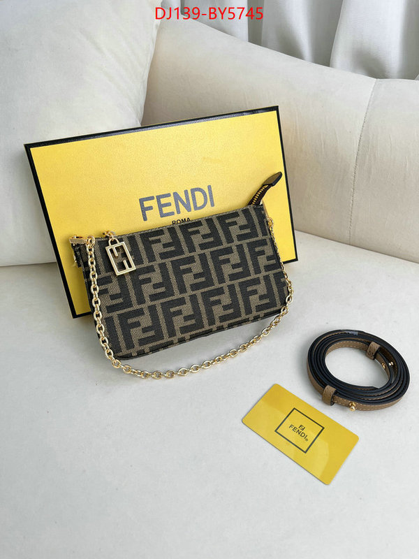 Fendi Bags(TOP)-Diagonal- where to buy replicas ID: BY5745 $: 139USD