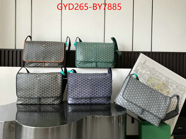 Goyard Bags(TOP)-Diagonal- best wholesale replica ID: BY7885 $: 265USD