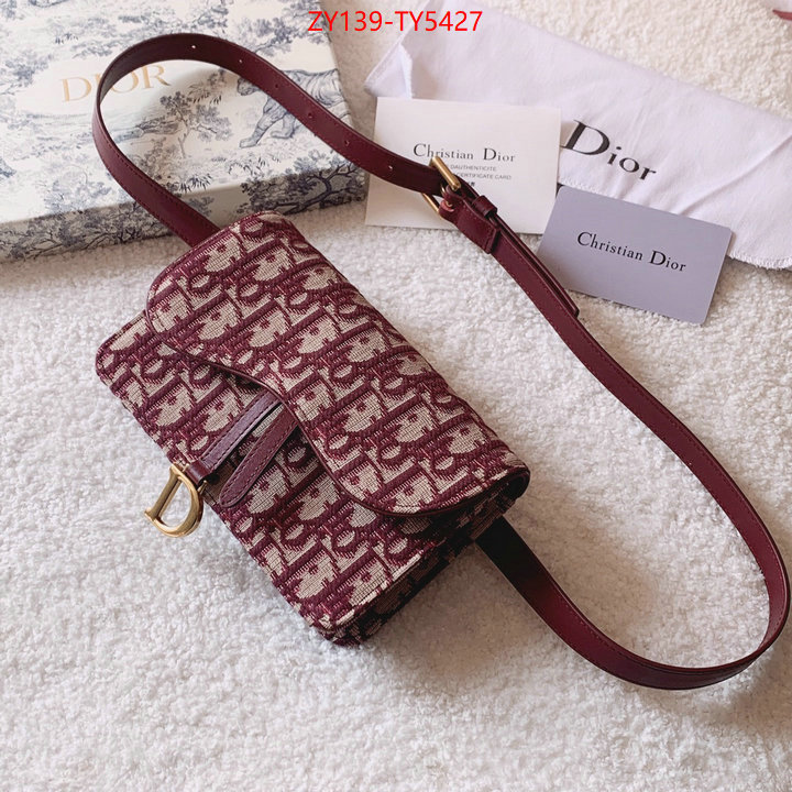 Dior Bags(4A)-Wallet- replica wholesale ID: TY5427 $: 139USD