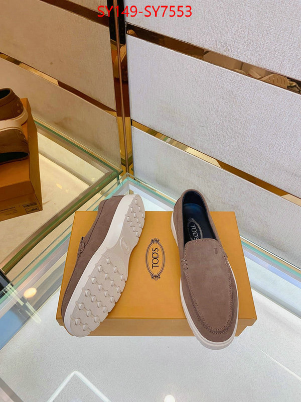 Men Shoes-Tods how quality ID: SY7553 $: 149USD