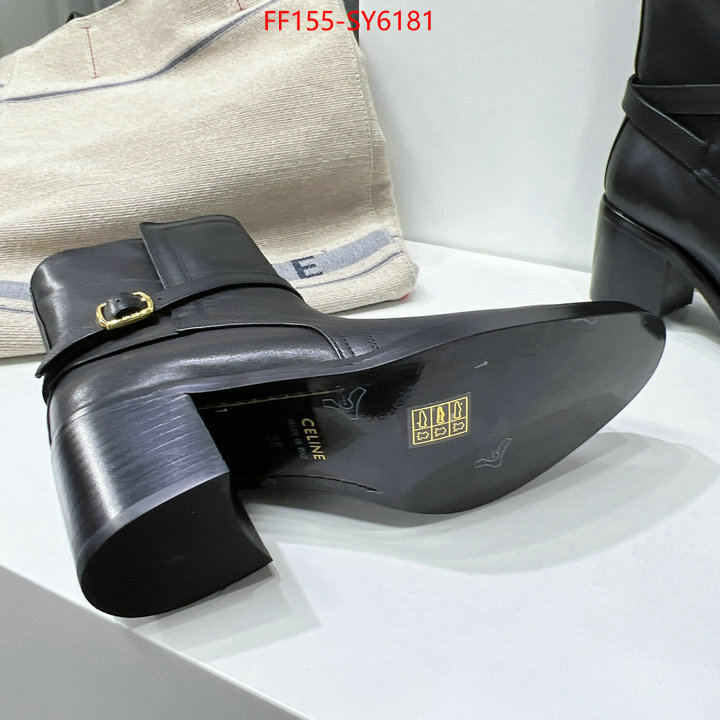 Women Shoes-CELINE supplier in china ID: SY6181 $: 155USD