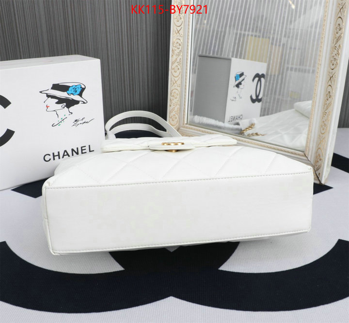 Chanel Bags(4A)-Handbag- fake aaaaa ID: BY7921 $: 115USD