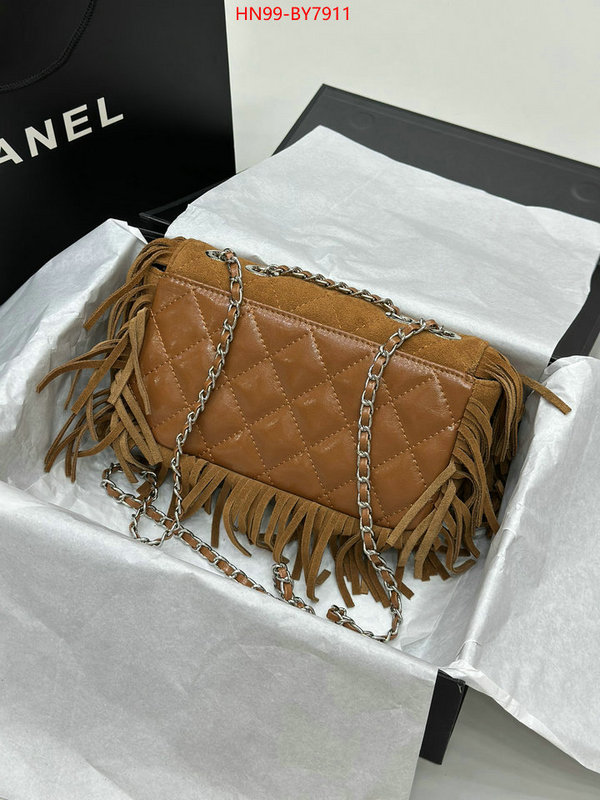 Chanel Bags(4A)-Diagonal- top ID: BY7911 $: 99USD