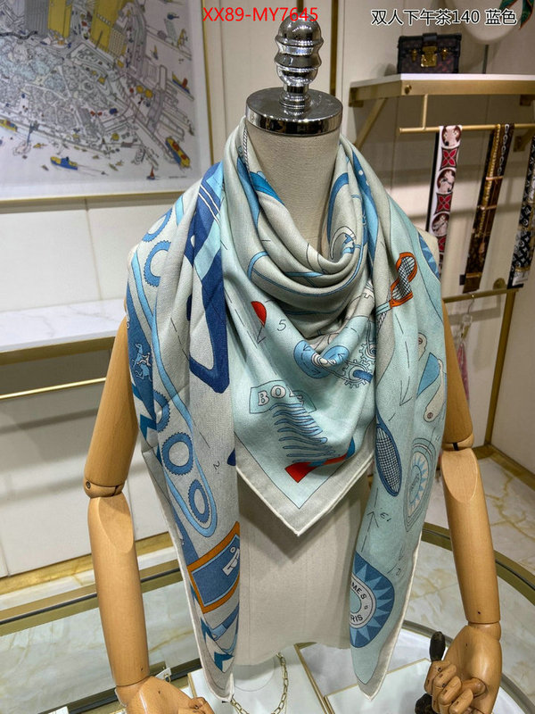 Scarf-Hermes luxury cheap replica ID: MY7645 $: 89USD