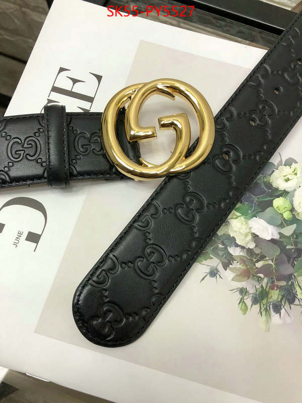 Belts-Gucci what is a counter quality ID: PY5527 $: 55USD