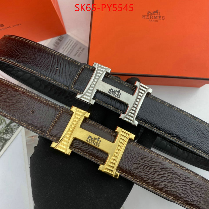 Belts-Hermes buy high-quality fake ID: PY5545 $: 65USD