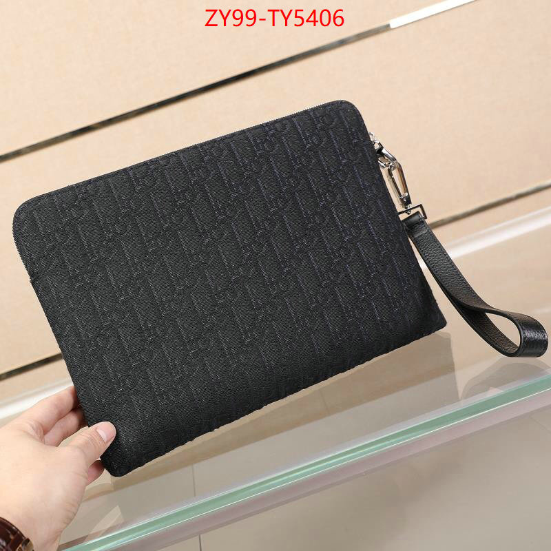 Dior Bags(4A)-Wallet- online from china ID: TY5406 $: 99USD