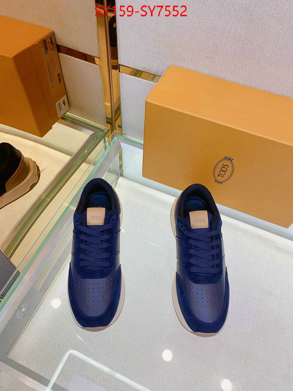 Men Shoes-Tods we offer ID: SY7552 $: 159USD