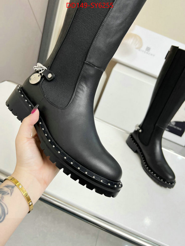 Women Shoes-Givenchy knockoff ID: SY6255 $: 149USD