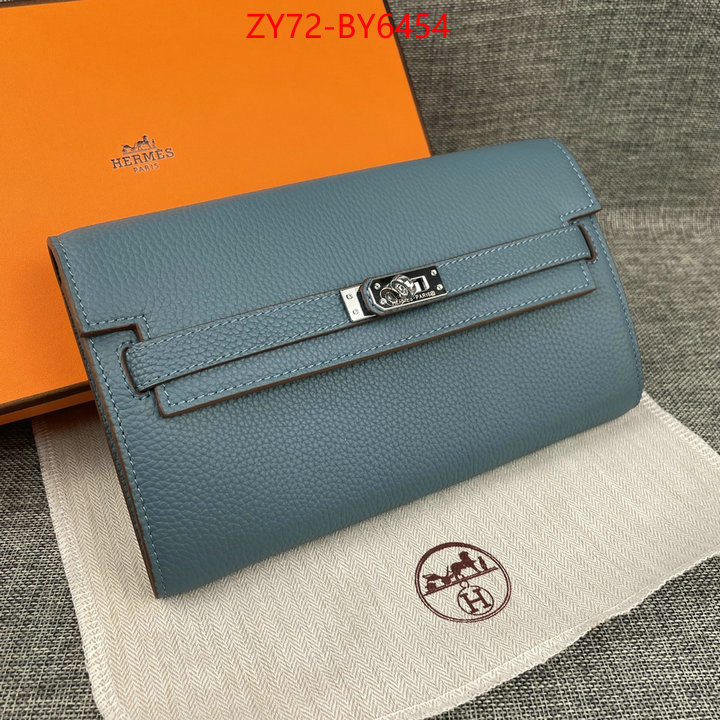 Hermes Bags(4A)-Clutch- fake high quality ID: BY6454 $: 72USD