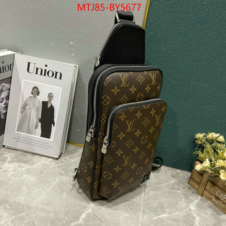 LV Bags(4A)-Avenue- what best designer replicas ID: BY5677 $: 85USD