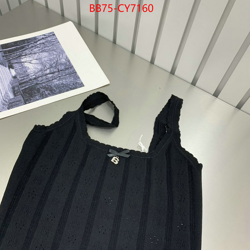Clothing-Alexander Wang wholesale replica ID: CY7160 $: 75USD