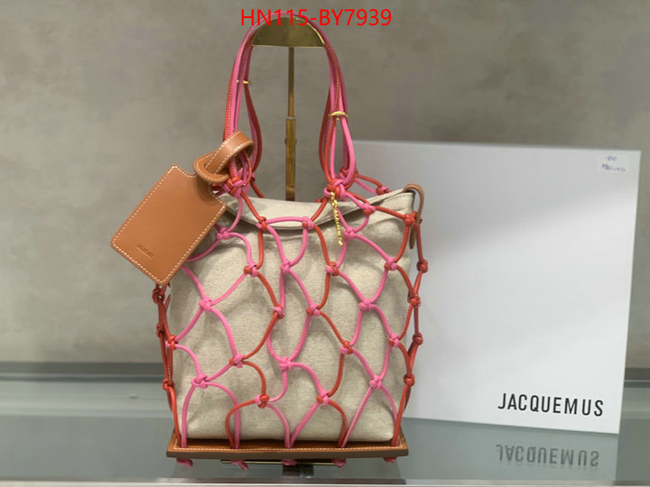 Jacquemus Bags(4A)-Handbag- what best replica sellers ID: BY7939 $: 115USD