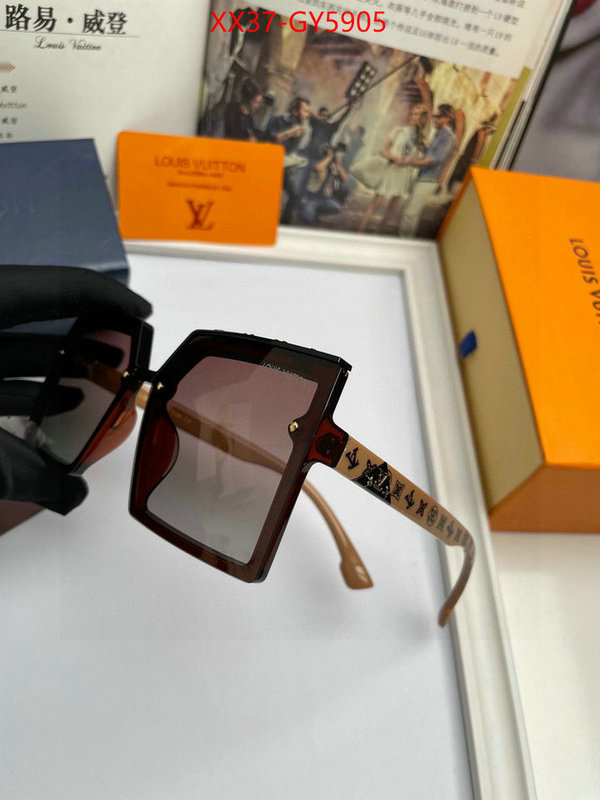 Glasses-LV replica online ID: GY5905 $: 37USD