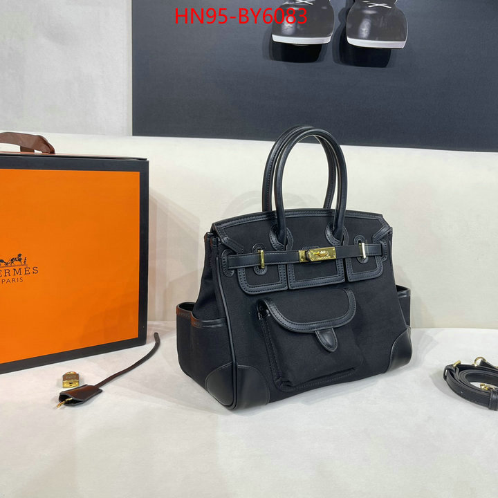 Hermes Bags(4A)-Birkin- unsurpassed quality ID: BY6083 $: 95USD