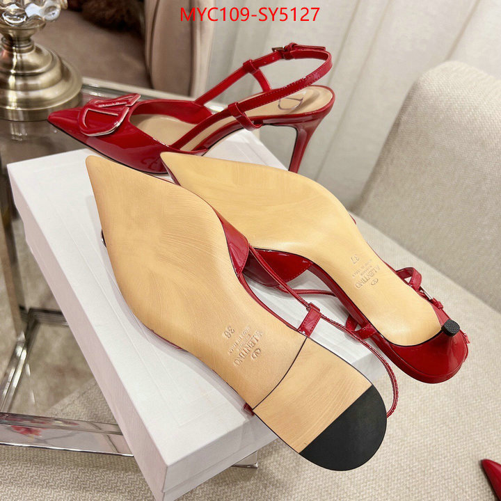 Women Shoes-Valentino replicas buy special ID: SY5127 $: 109USD