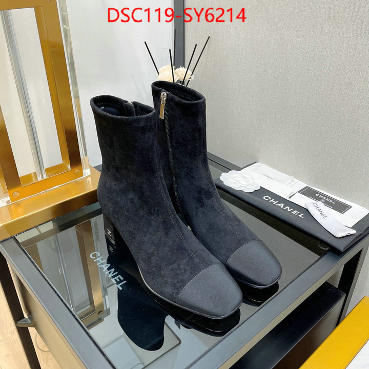 Women Shoes-Chanel 2023 luxury replicas ID: SY6214 $: 119USD