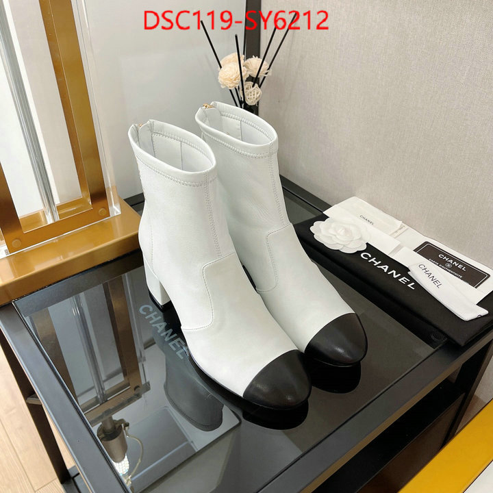 Women Shoes-Boots what's the best to buy replica ID: SY6212 $: 119USD