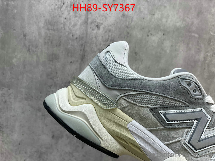 Men Shoes-New Balance top designer replica ID: SY7367 $: 89USD