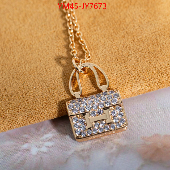 Jewelry-Hermes where can you buy a replica ID: JY7673 $: 45USD