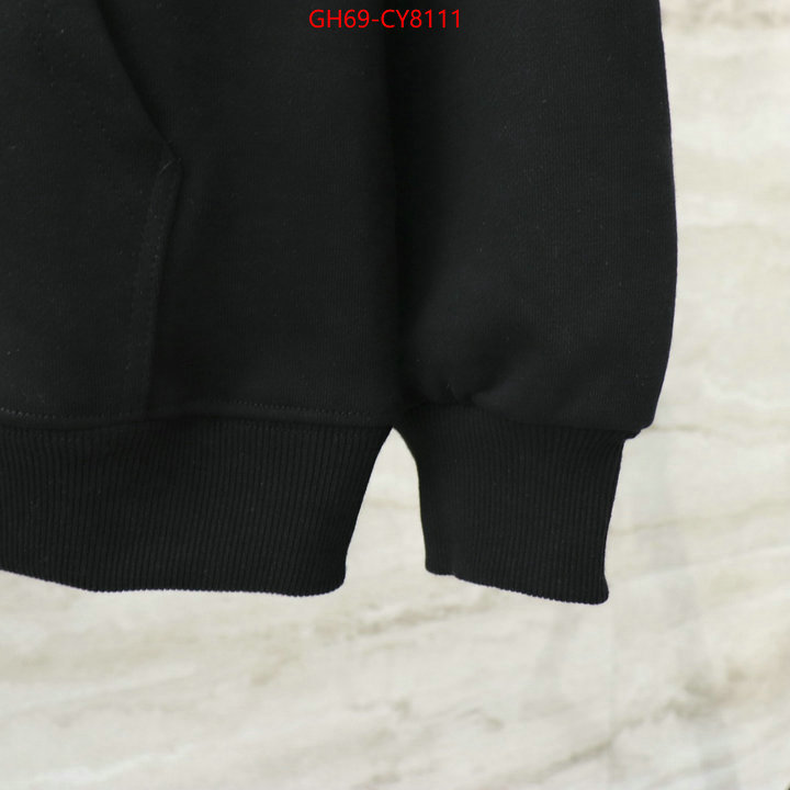 Clothing-Amiri replica shop ID: CY8111 $: 69USD