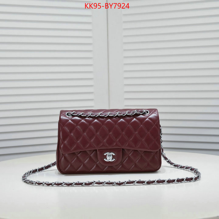 Chanel Bags(4A)-Diagonal- cheap replica ID: BY7924 $: 95USD