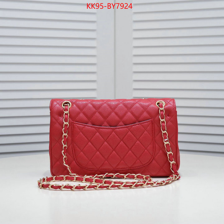 Chanel Bags(4A)-Diagonal- cheap replica ID: BY7924 $: 95USD