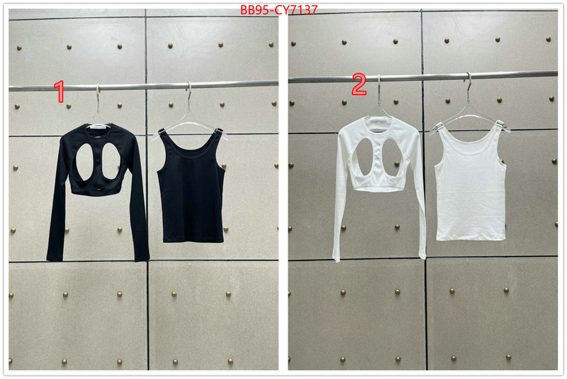Clothing-Other buy cheap ID: CY7137 $: 95USD