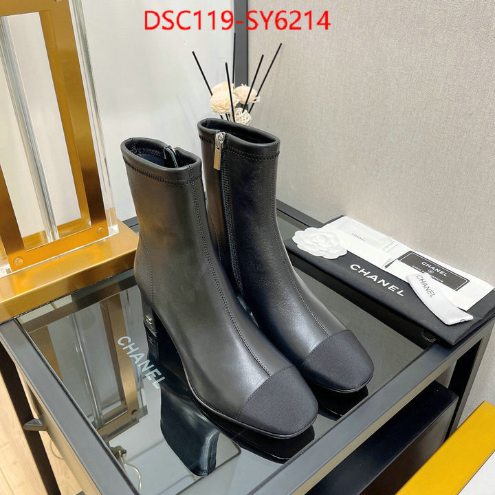 Women Shoes-Boots wholesale replica shop ID: SY6214 $: 119USD