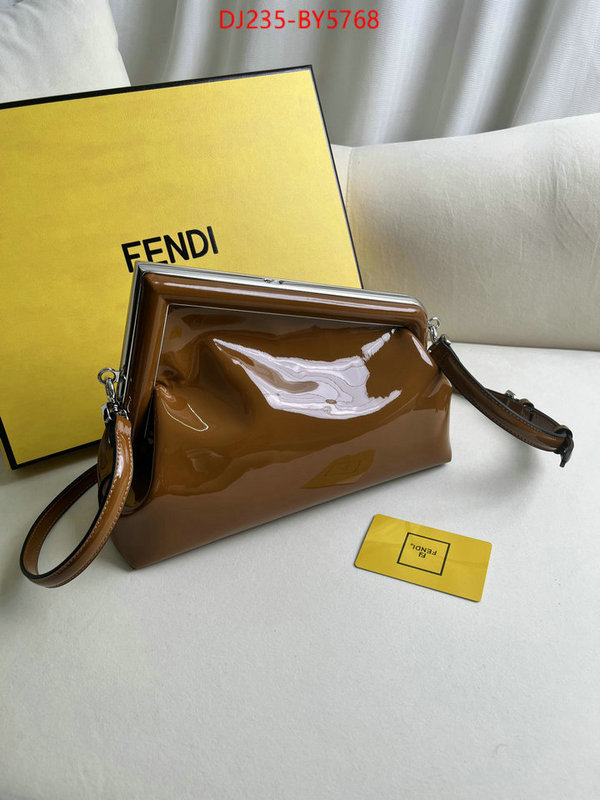 Fendi Bags(TOP)-First Series shop designer ID: BY5768 $: 235USD