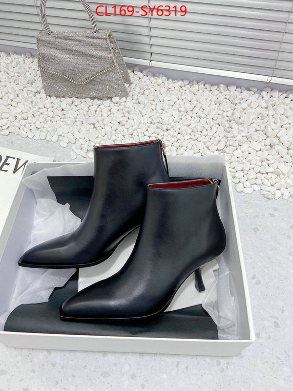 Women Shoes-Boots buy best high-quality ID: SY6319 $: 169USD