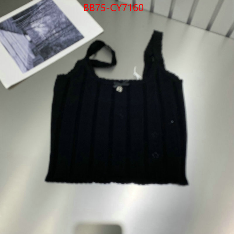 Clothing-Alexander Wang wholesale replica ID: CY7160 $: 75USD