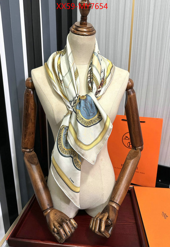 Scarf-Hermes counter quality ID: MY7654 $: 59USD