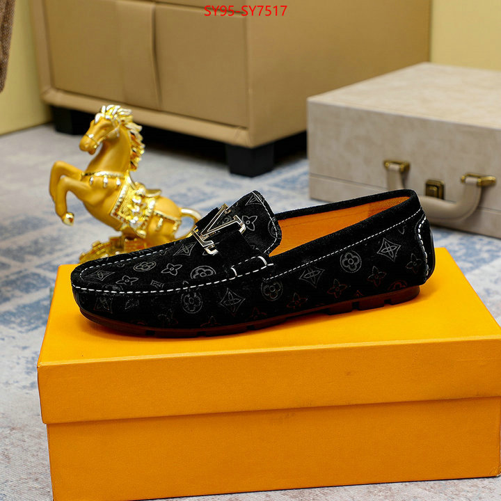 Men Shoes-LV china sale ID: SY7517 $: 95USD