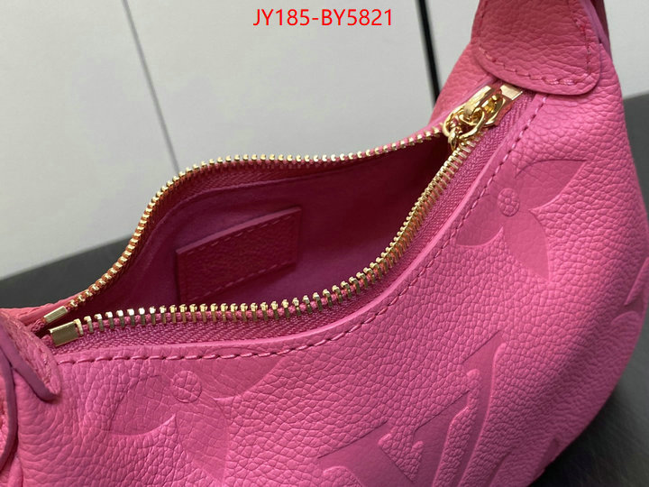 LV Bags(TOP)-Handbag Collection- high quality perfect ID: BY5821 $: 185USD