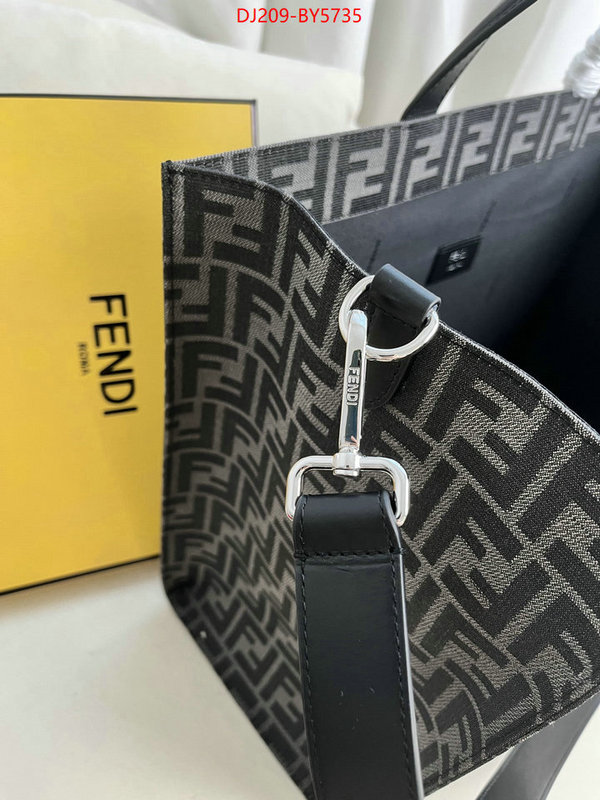 Fendi Bags(TOP)-Handbag- top quality ID: BY5735 $: 209USD