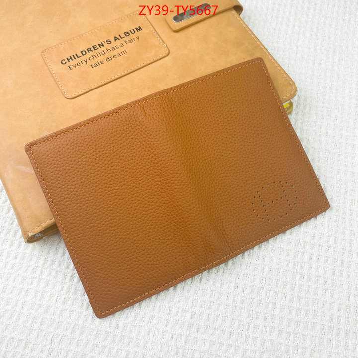 Hermes Bags(4A)-Wallet- wholesale china ID: TY5667 $: 39USD