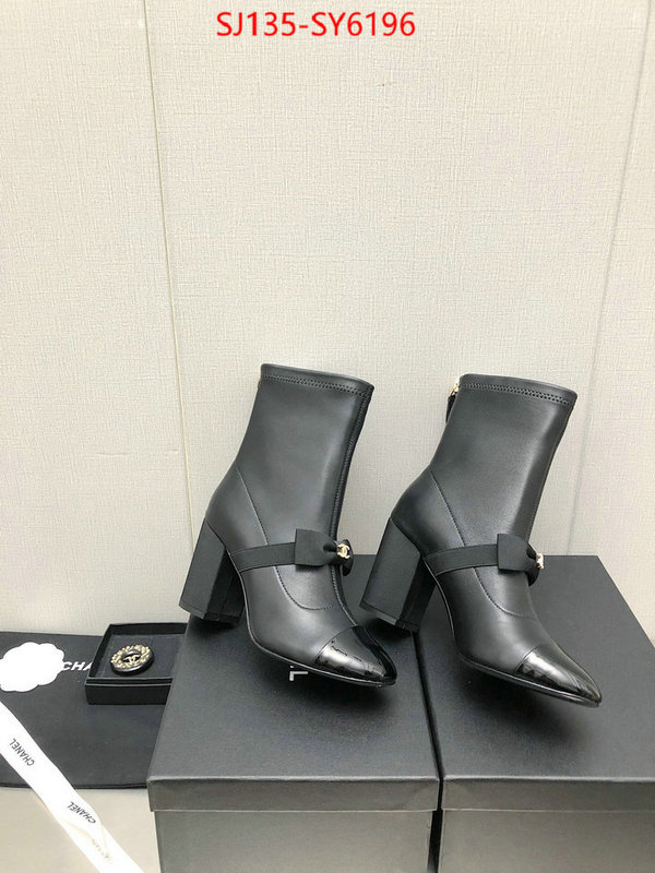 Women Shoes-Boots luxury cheap replica ID: SY6196 $: 135USD