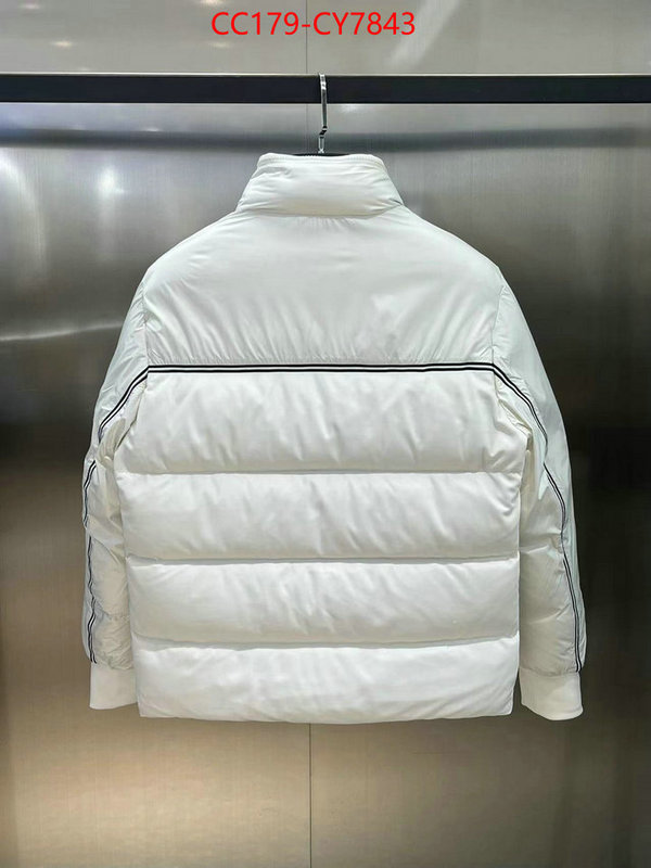 Down jacket Men-Moncler replica how can you ID: CY7843 $: 179USD