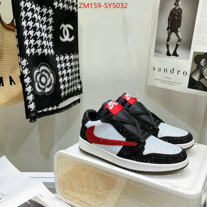 Men Shoes-Nike luxury fake ID: SY5032 $: 159USD