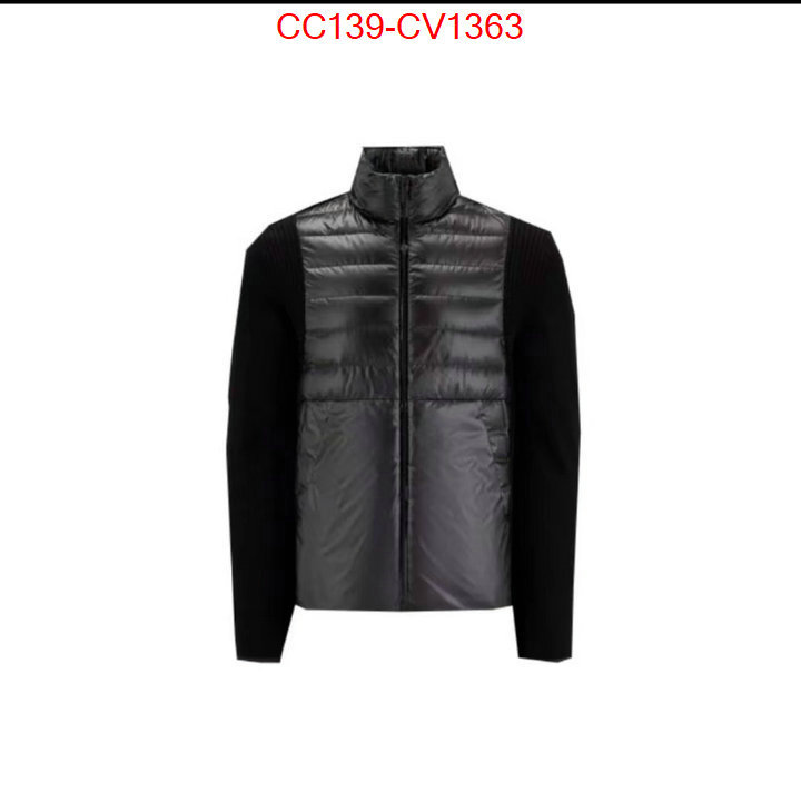 Down jacket Men-Moncler cheap replica designer ID: CV1363 $: 139USD