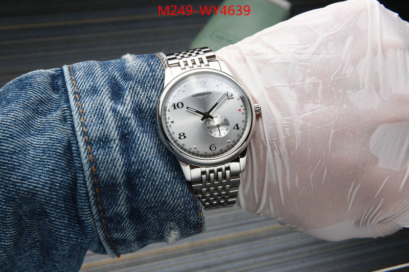 Watch(TOP)-Longines best like ID: WY4639 $: 249USD