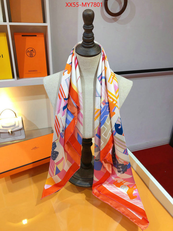 Scarf-Hermes sell online ID: MY7801 $: 55USD